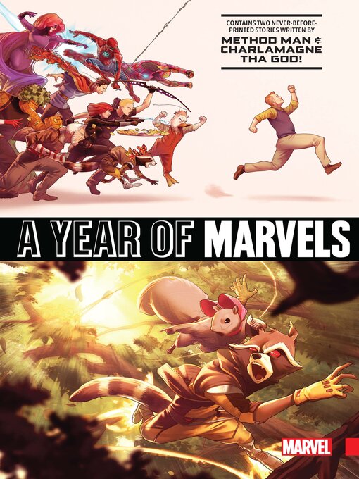 Title details for A Year of Marvels by Ryan North - Wait list